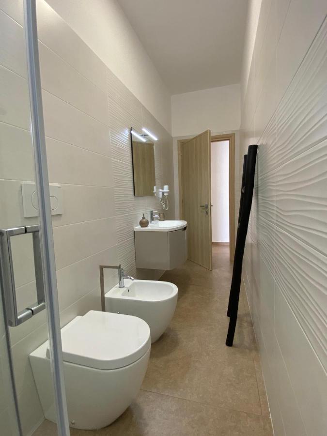 Giaro' Apartments Порто Чезарео Екстериор снимка