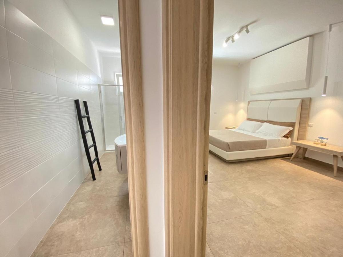 Giaro' Apartments Порто Чезарео Екстериор снимка