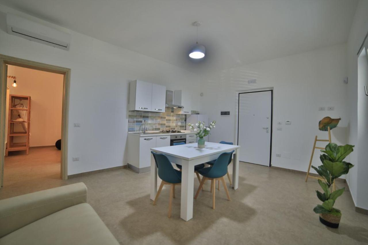 Giaro' Apartments Порто Чезарео Екстериор снимка