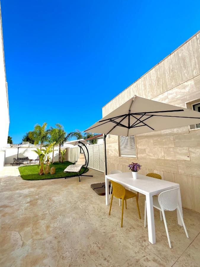 Giaro' Apartments Порто Чезарео Екстериор снимка